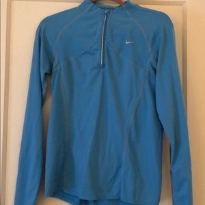 Nike running top